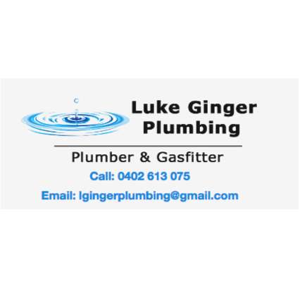 Photo: Luke Ginger Plumbing